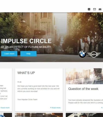 Impulse-Circle BMW & MINI